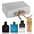 Men's Cologne Gift Set 4 x 3.4 FL oz G69967