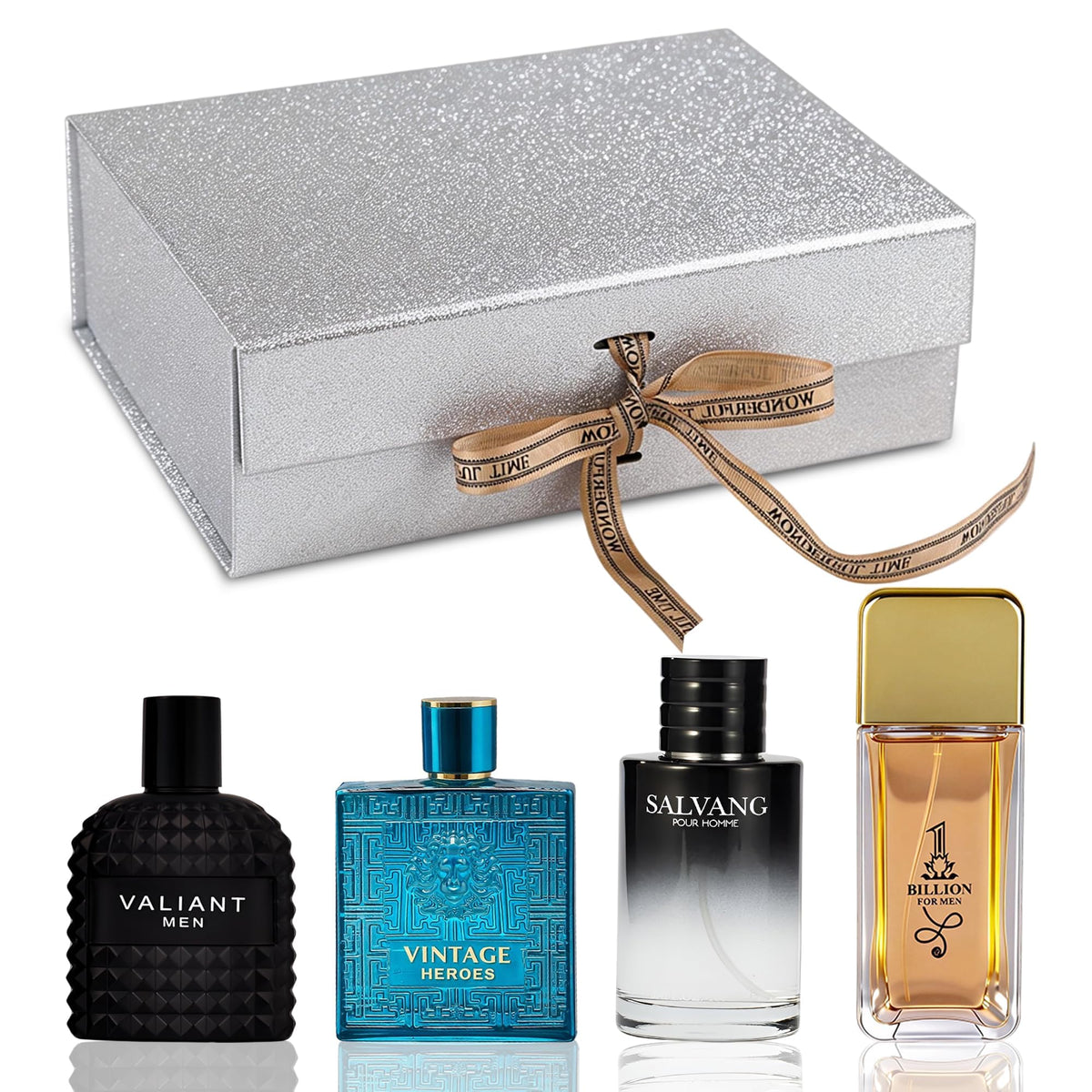 Men's Cologne Gift Set 4 x 3.4 FL oz G69967