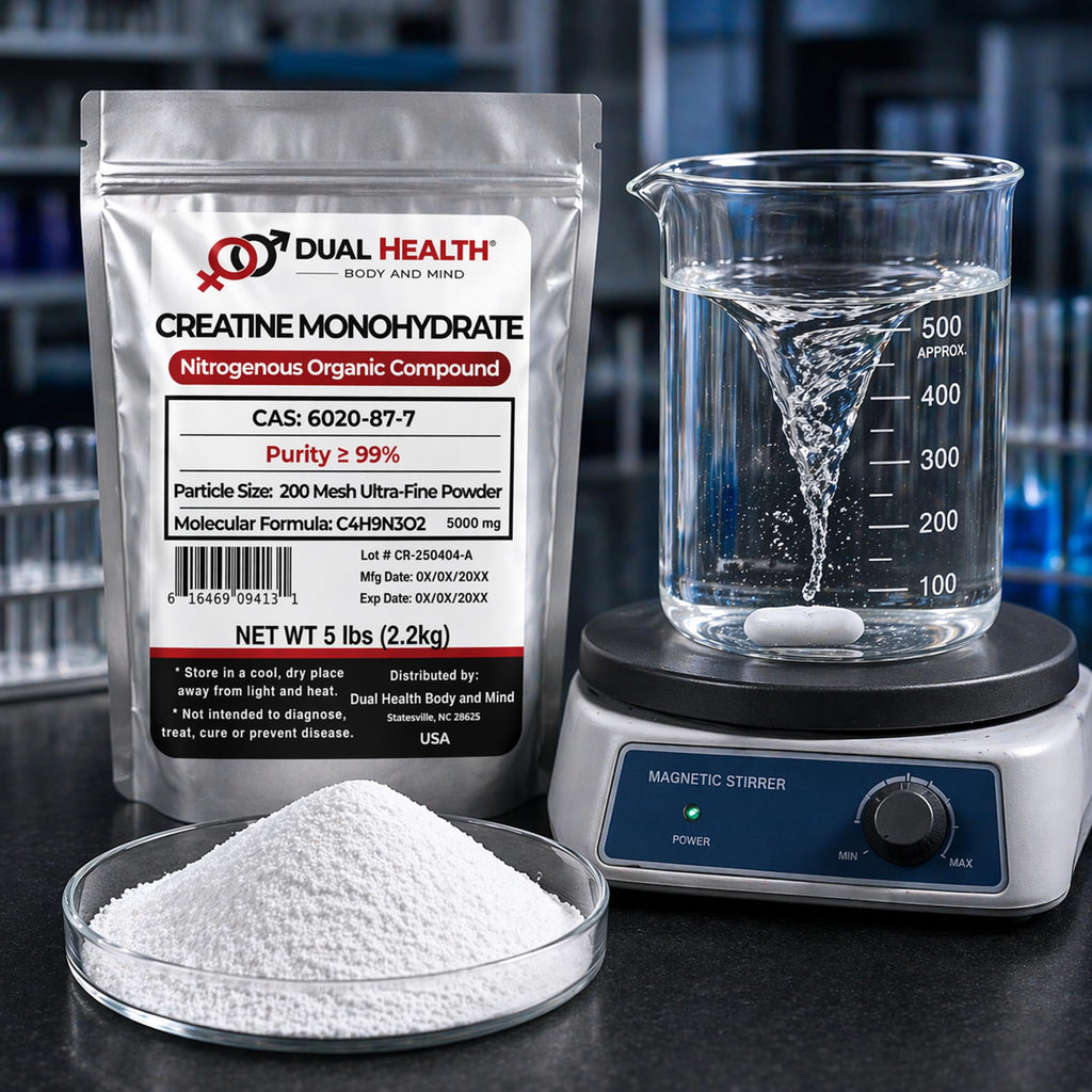 Pure Micronized Creatine Monohydrate Powder 1000 Grams E493