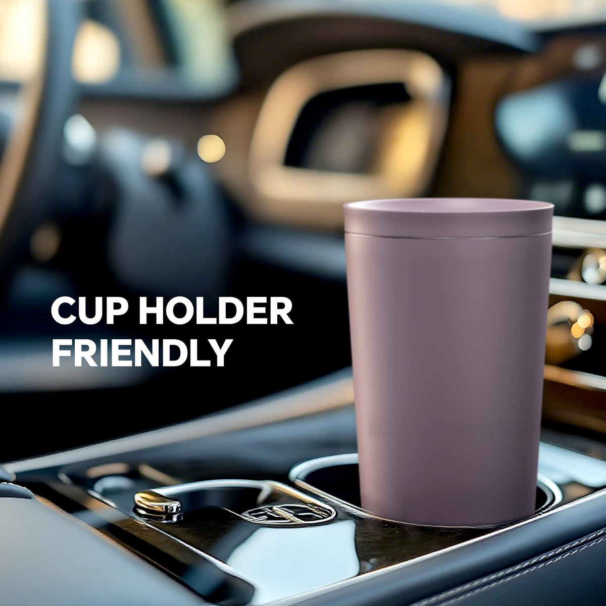 17 oz Stainless Steel Insulated Travel Coffee Mug Z187