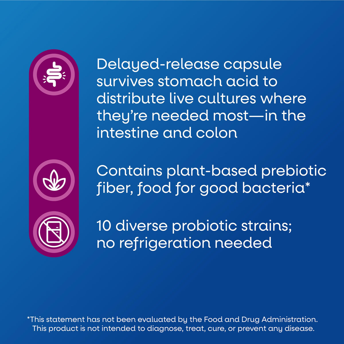 Women’s Probiotic 30 Billion CFU, 30 ct L6507