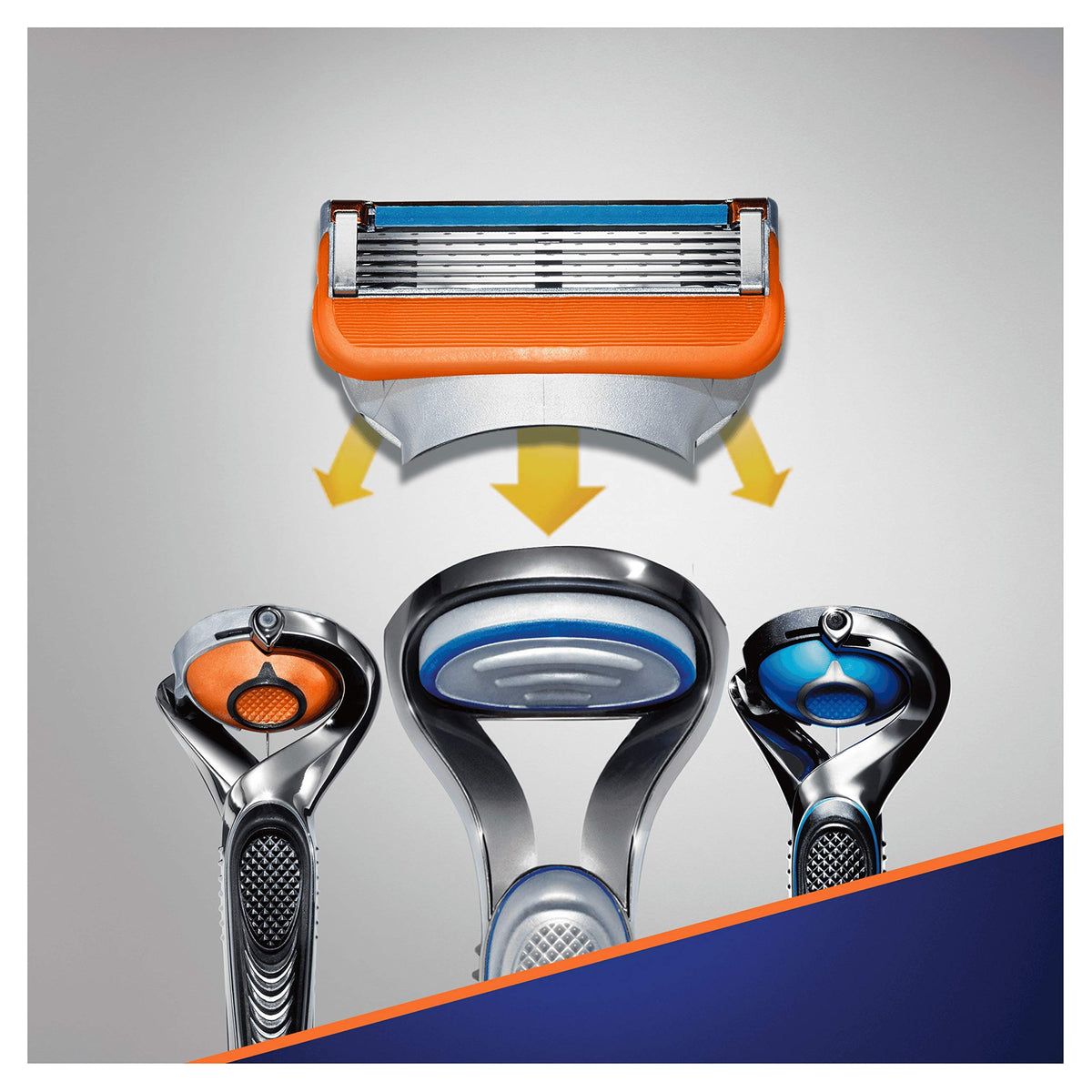 Razor 12 Blades G65341