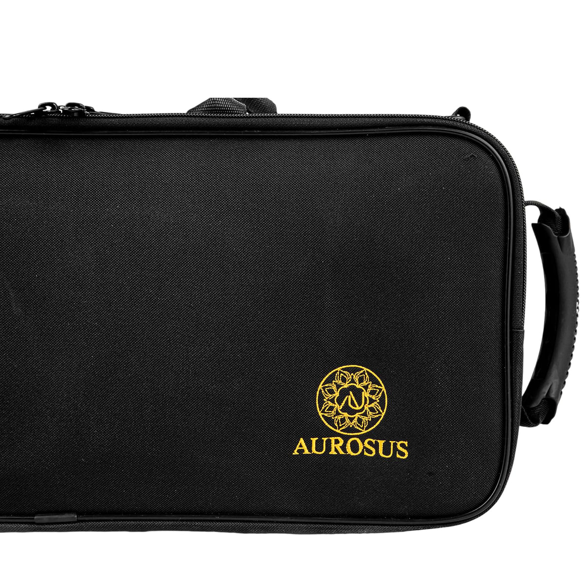 Lightweight BB Trumpet Hard Case with Backpack Straps J955717