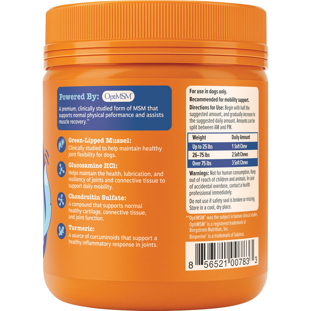 Chicken 90ct Dog Joint Supplement C2420