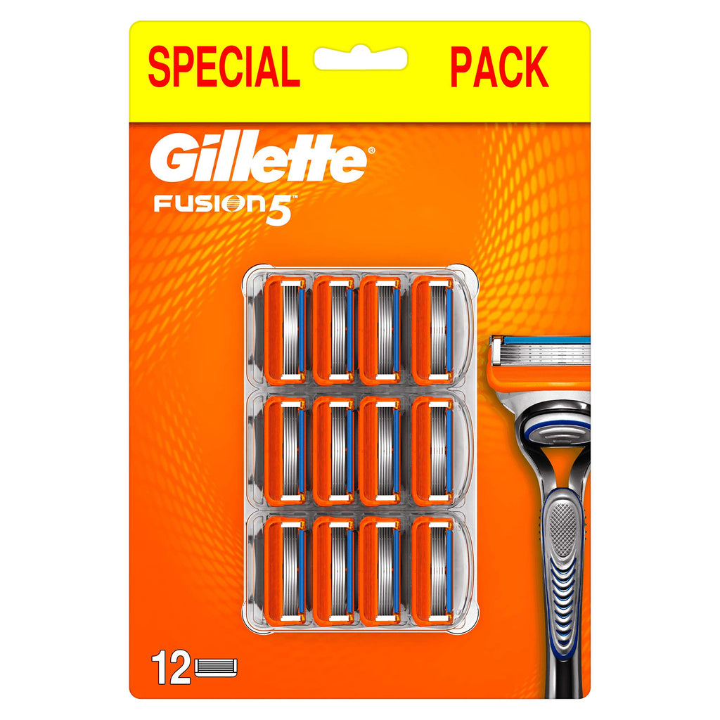 Razor 12 Blades G65341