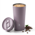 17 oz Stainless Steel Insulated Travel Coffee Mug Z187