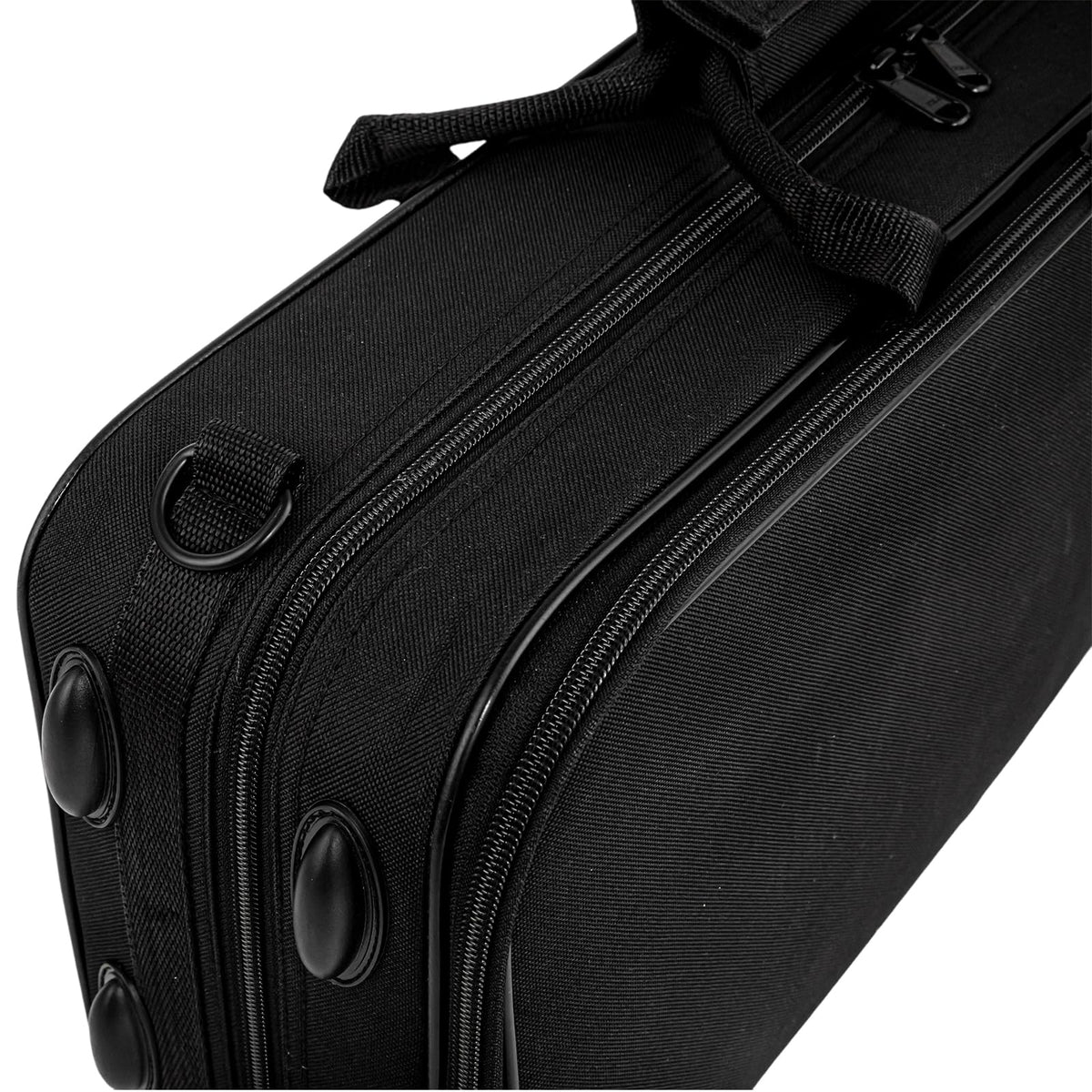 Lightweight BB Trumpet Hard Case with Backpack Straps J955717