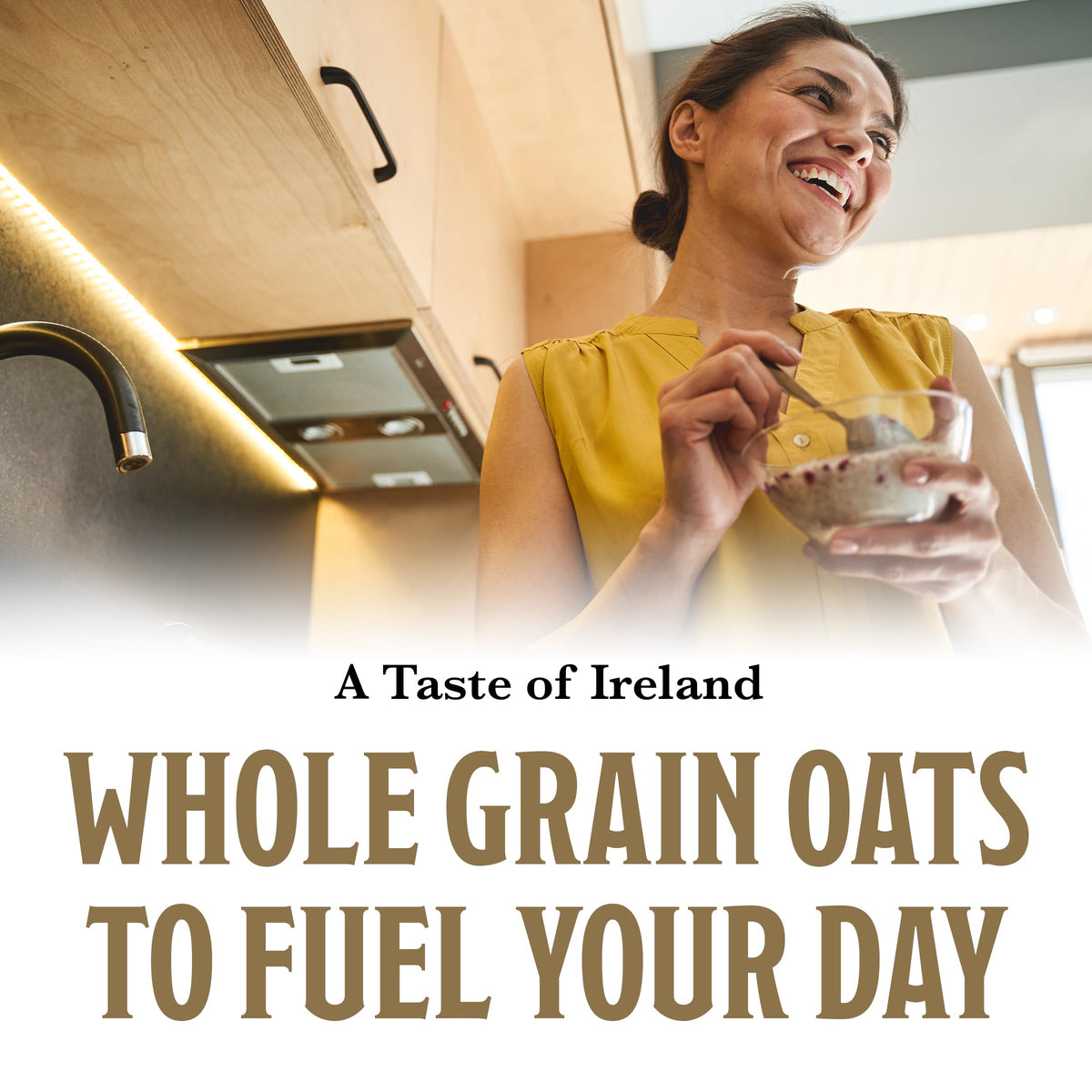 Instant Irish Oatmeal, Maple & Brown Sugar, 10 Packets P3835