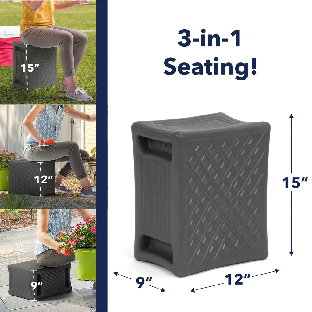 Heavy Duty Work/Garden Seat L403