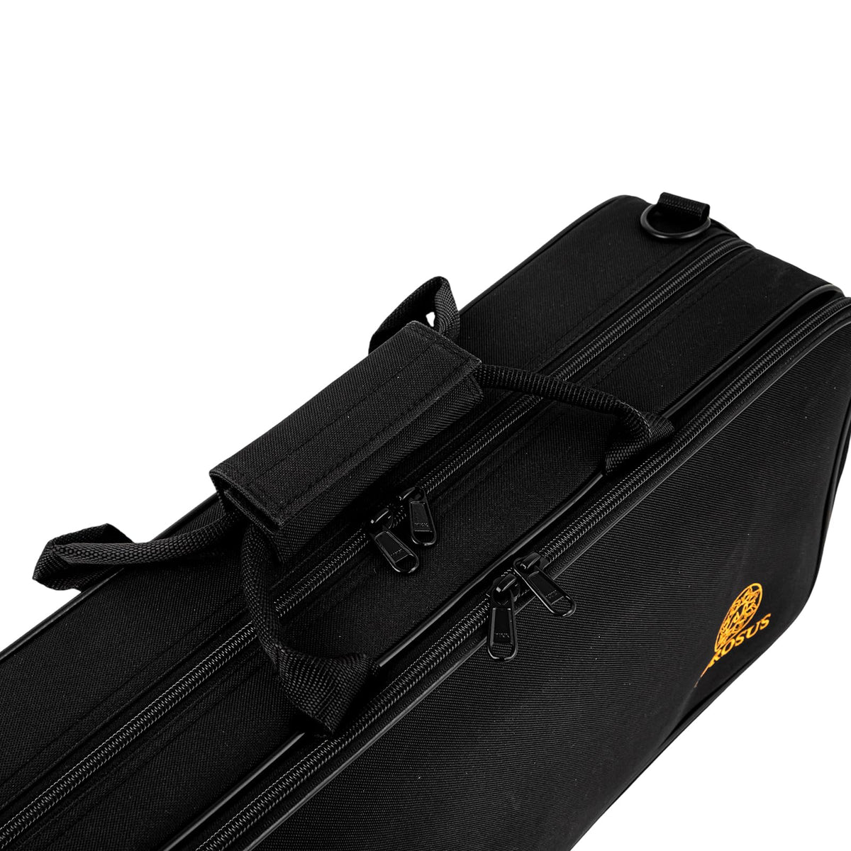 Lightweight BB Trumpet Hard Case with Backpack Straps J955717