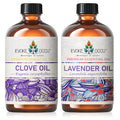 Clove and Lavender Essential Oil 4 Fl Oz E765