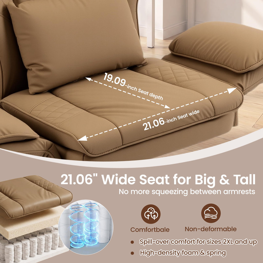 Criss Cross Chair with Flip Armrests P557