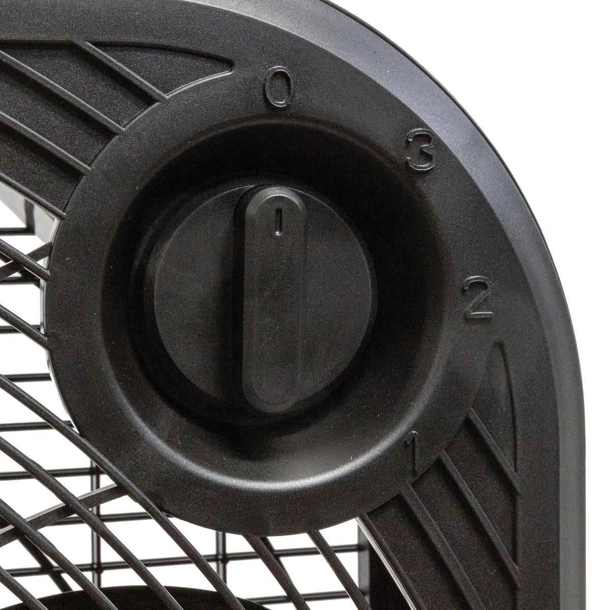 20 Inch Box Fan 3 Speeds Carry Handle A816
