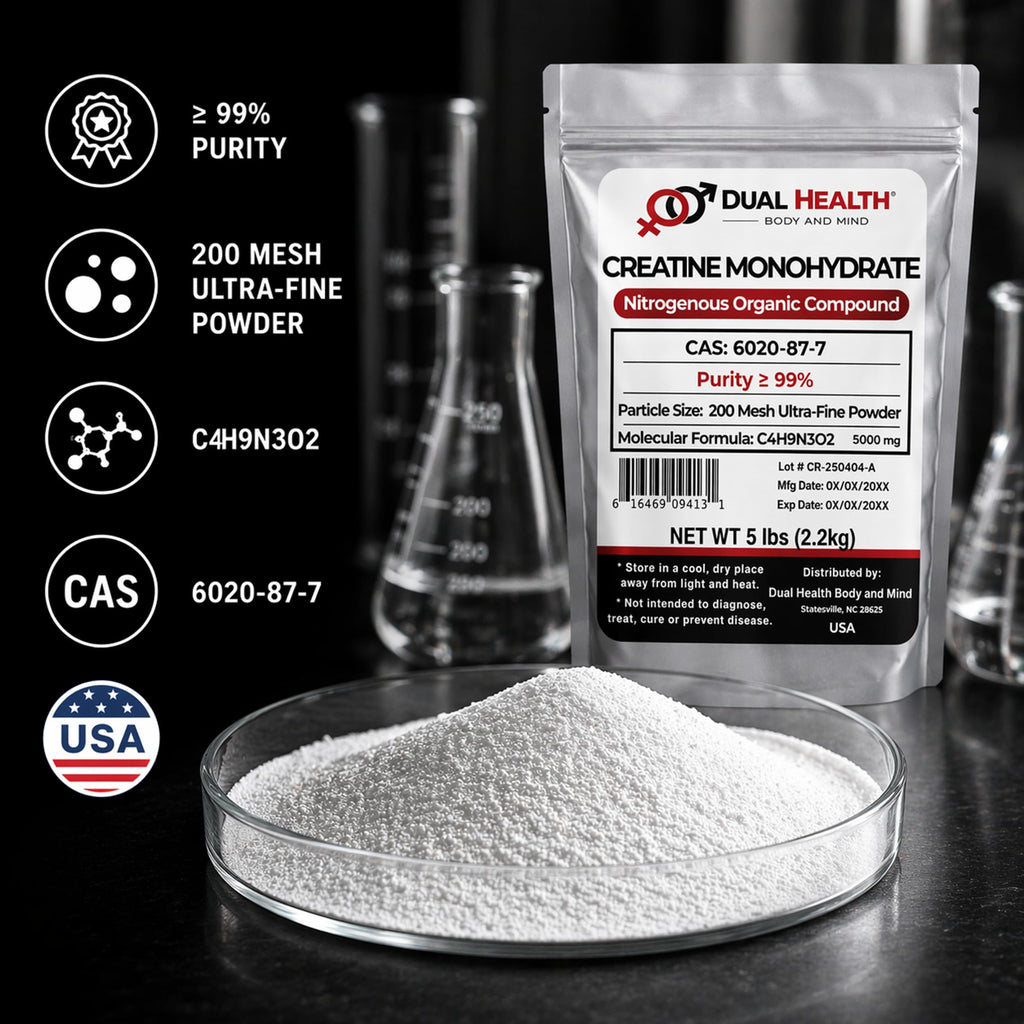 Pure Micronized Creatine Monohydrate Powder 1000 Grams E493