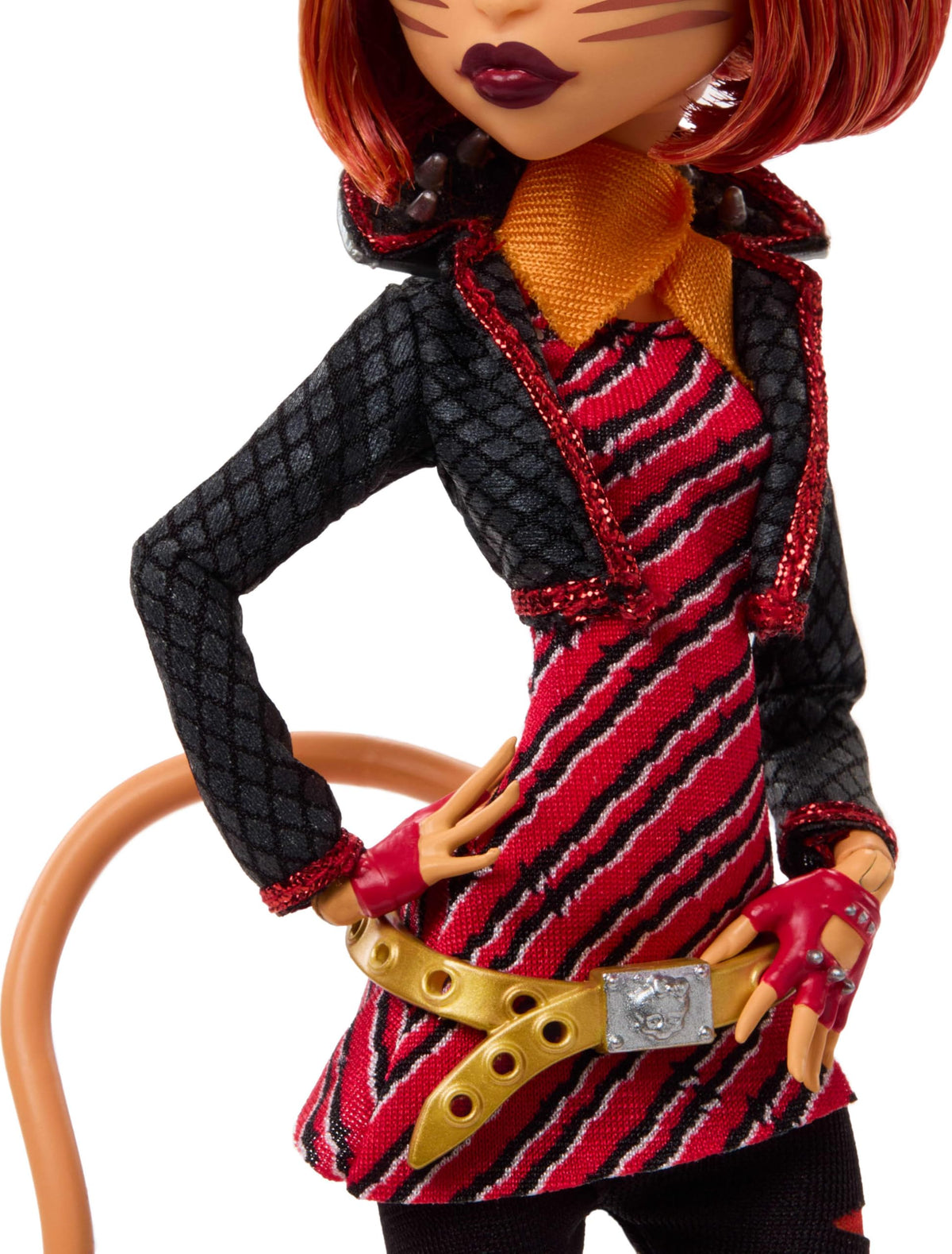 Monster High Doll with Doll Stand, Diary, and Pet A9319