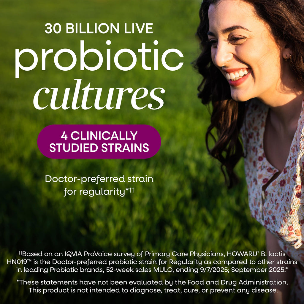 Women’s Probiotic 30 Billion CFU, 30 ct L6507