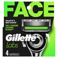 Razor Blade Shaving Refills 4 count C5858