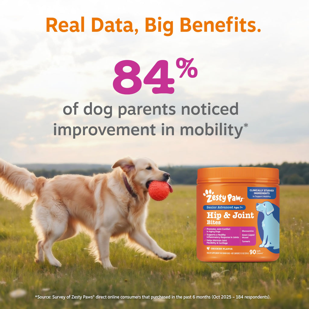 Chicken 90ct Dog Joint Supplement C2420
