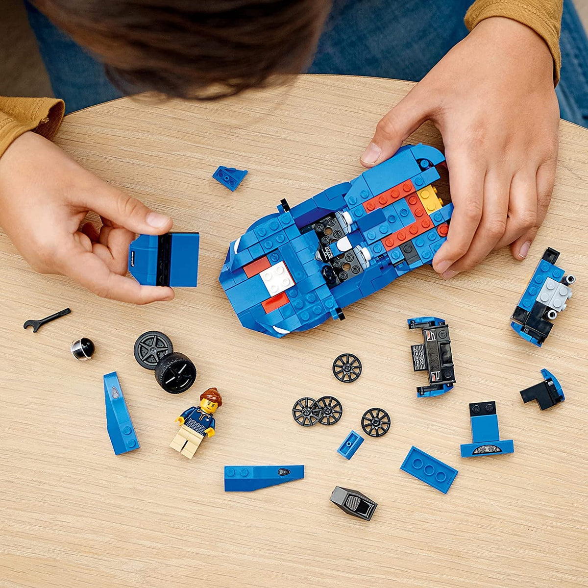 263 Pieces Building Kit T93424