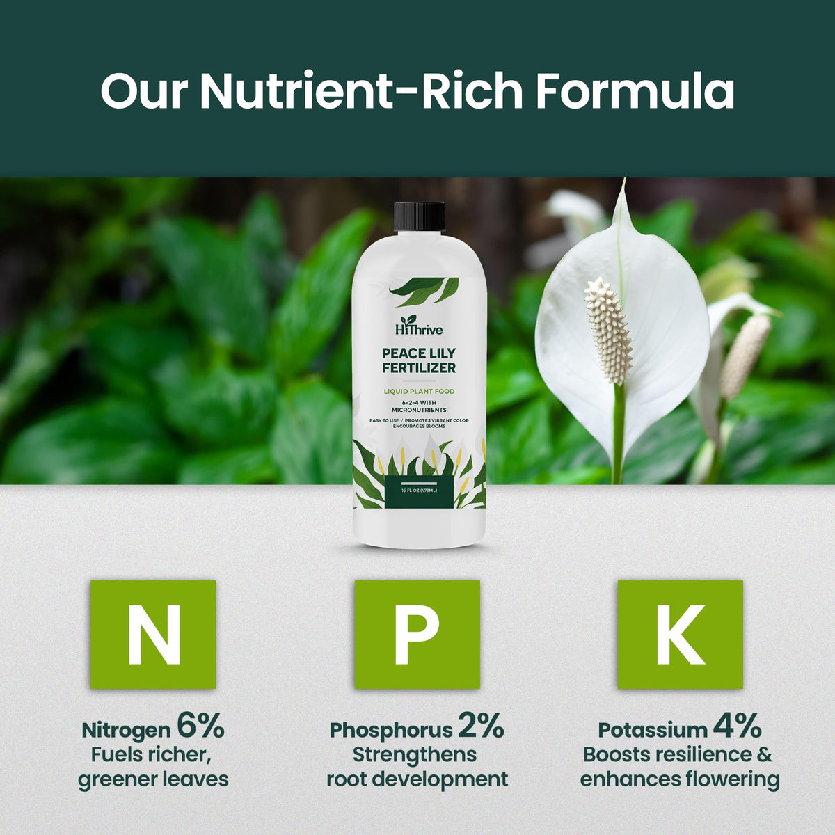 16oz Fertilizer E12006