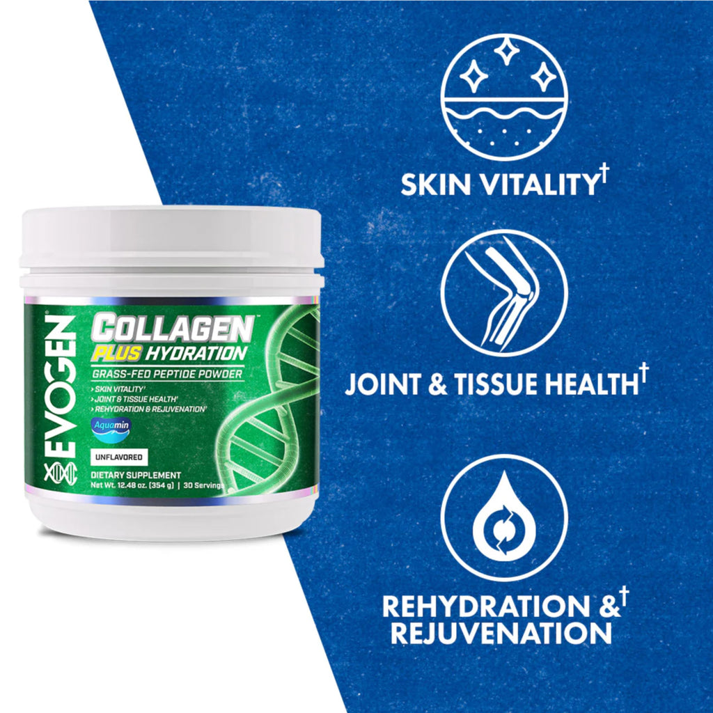 Collagen Peptide Powder Unflavored 30 Servings O574