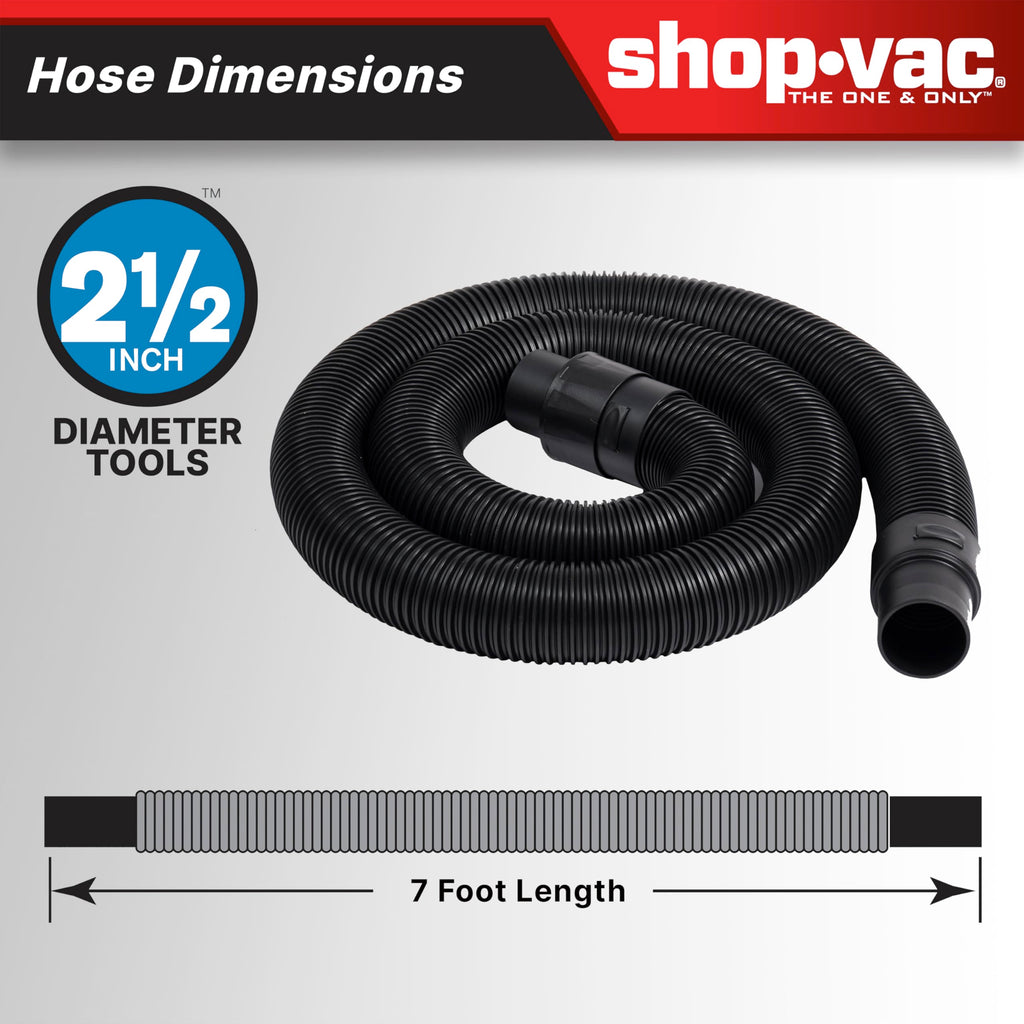 Wet Dry Vac 16 Gallon 150 CFM Black H529