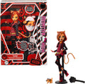 Monster High Doll with Doll Stand, Diary, and Pet A9319