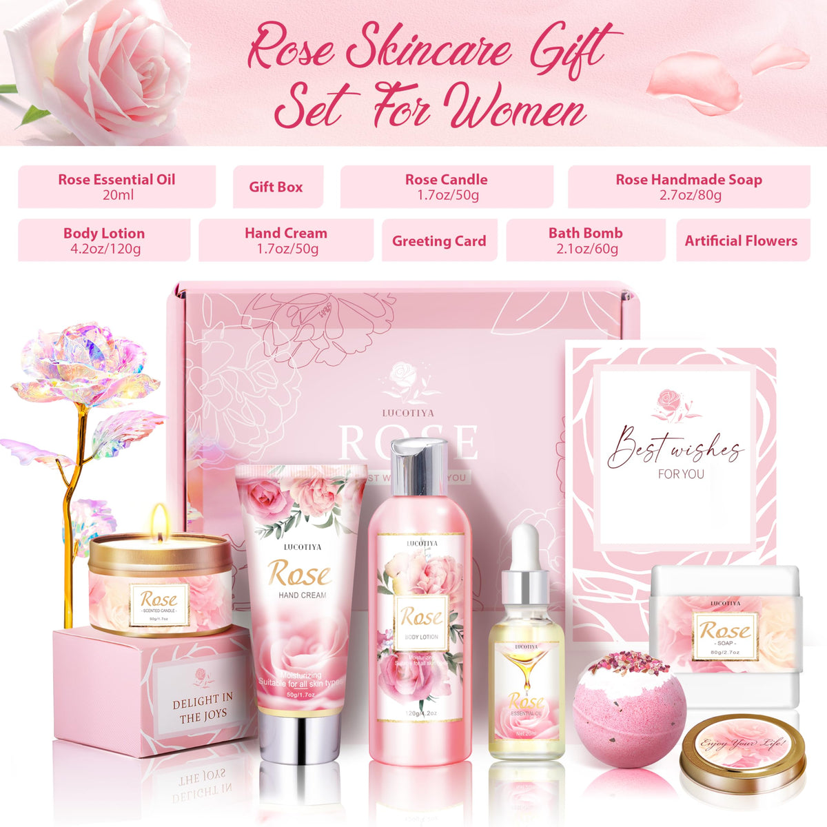 Birthday Gifts for Women Q156