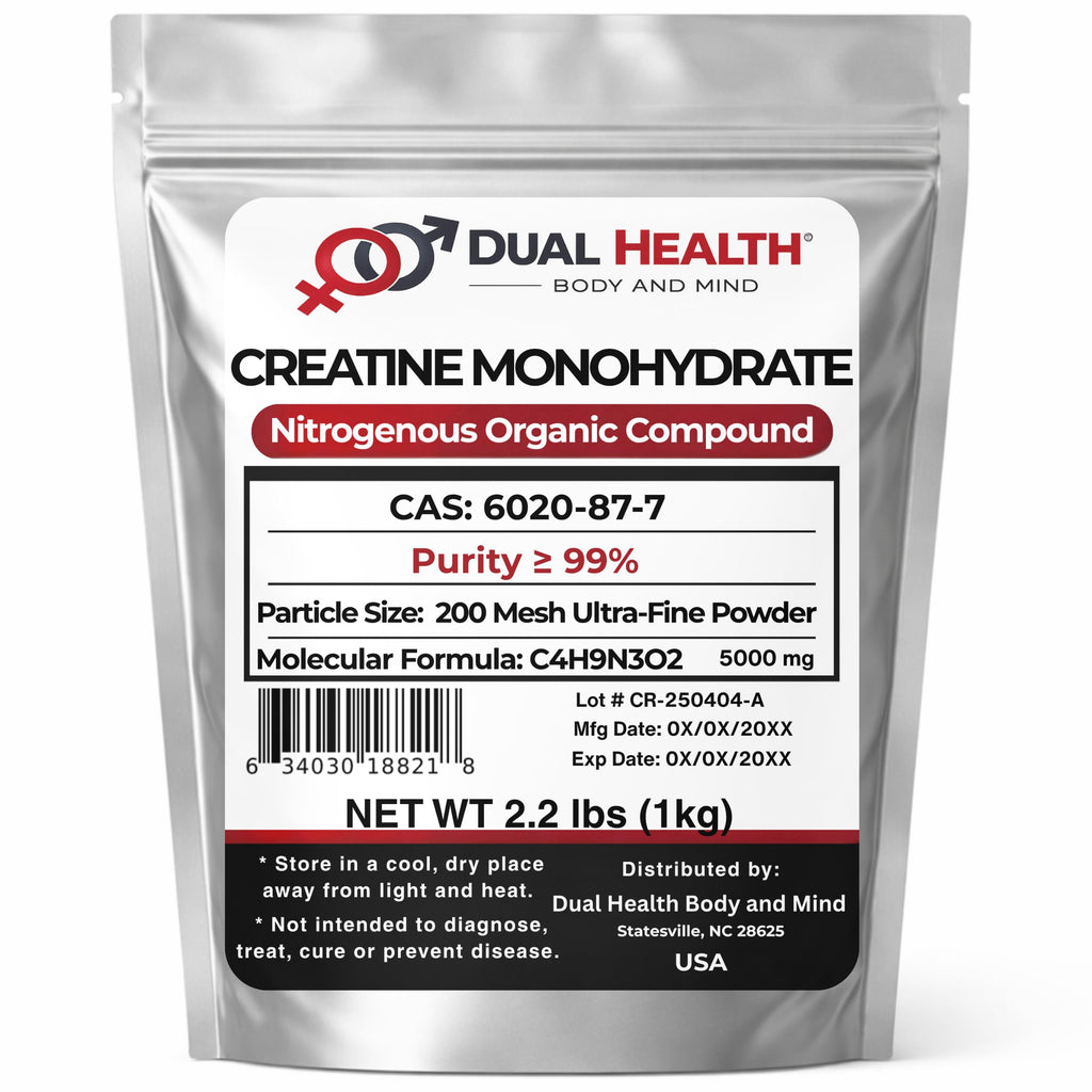 Pure Micronized Creatine Monohydrate Powder 1000 Grams E493