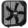 20 Inch Box Fan 3 Speeds Carry Handle A816