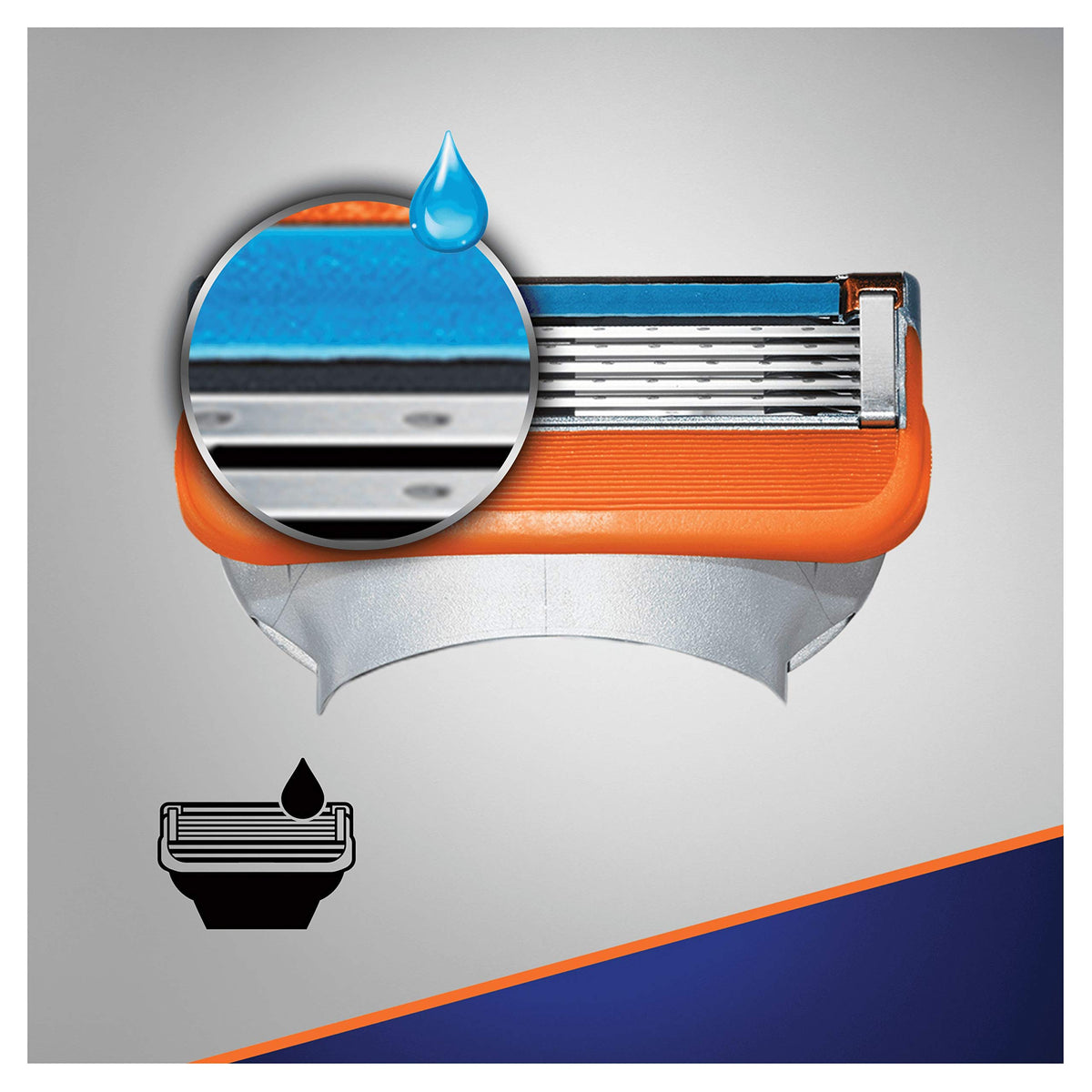 Razor 12 Blades G65341
