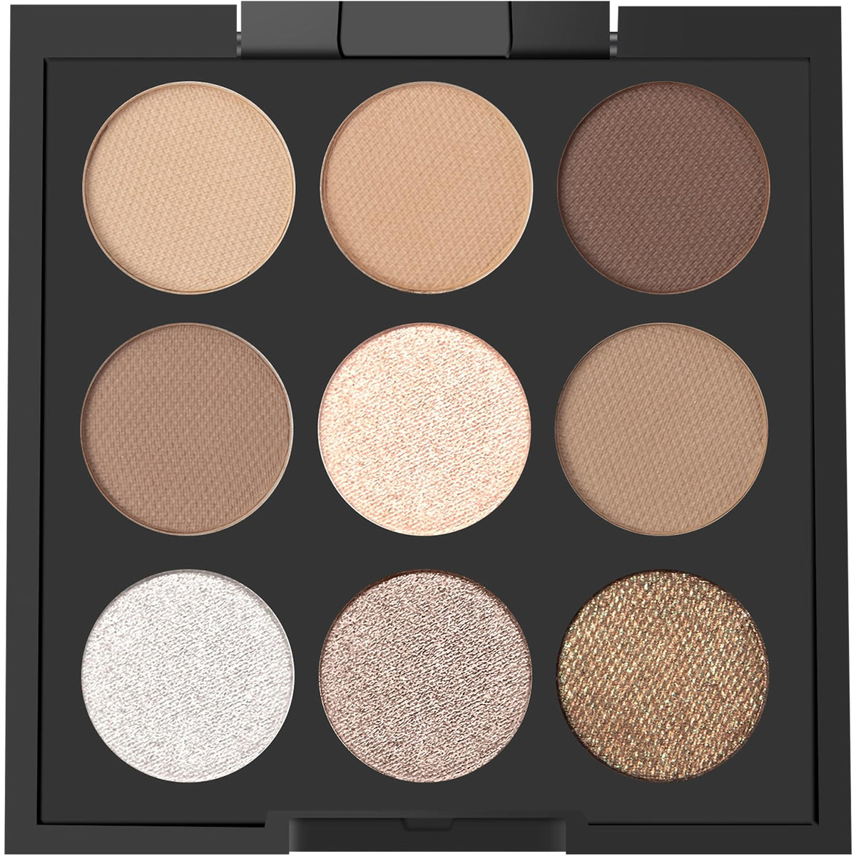 Neutral Eyeshadow Palette 9 Colors R322930