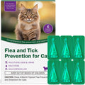Flea and Tick Prevention for Cats Over 1.5 lbs D65974