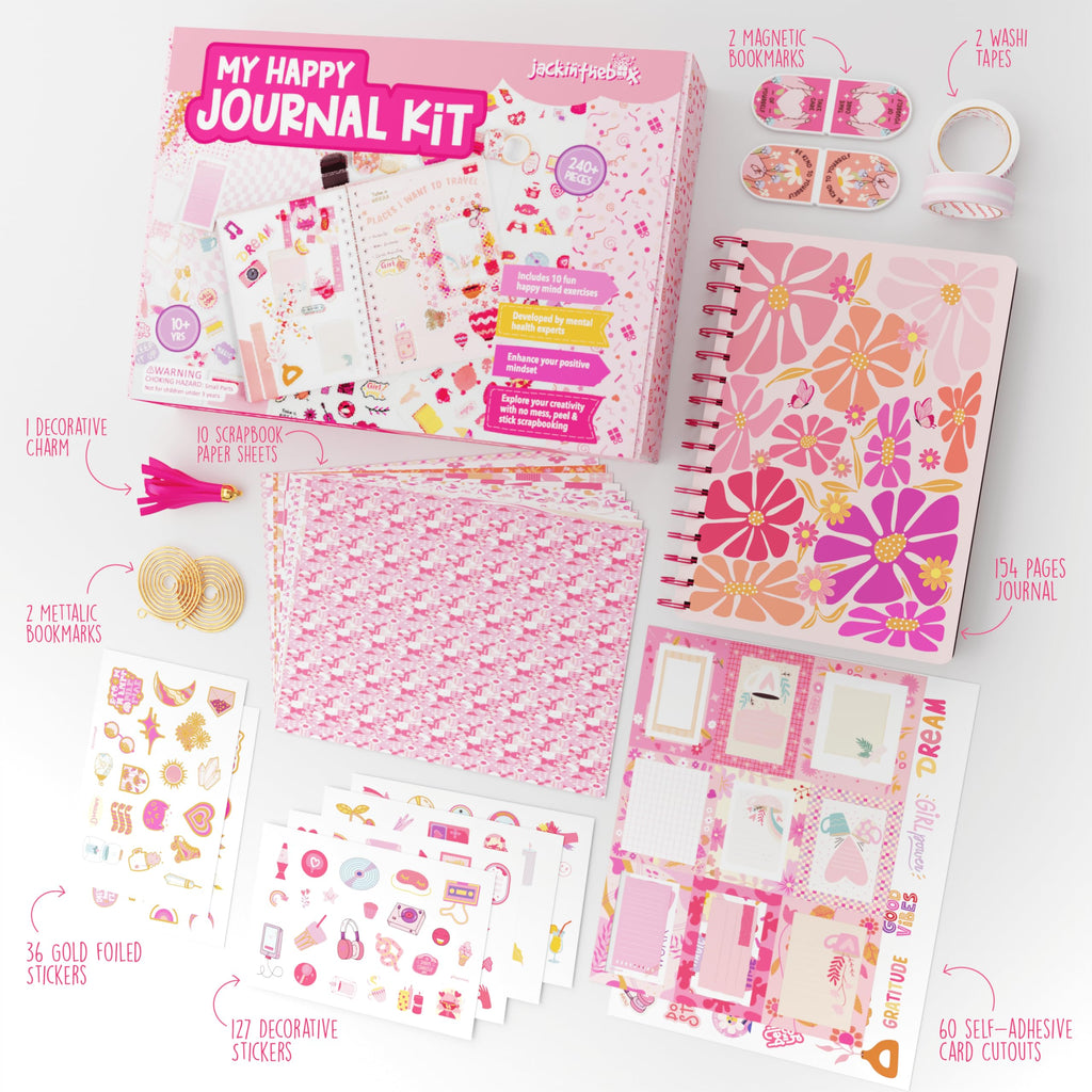 Craft Scrapbook Set X15127