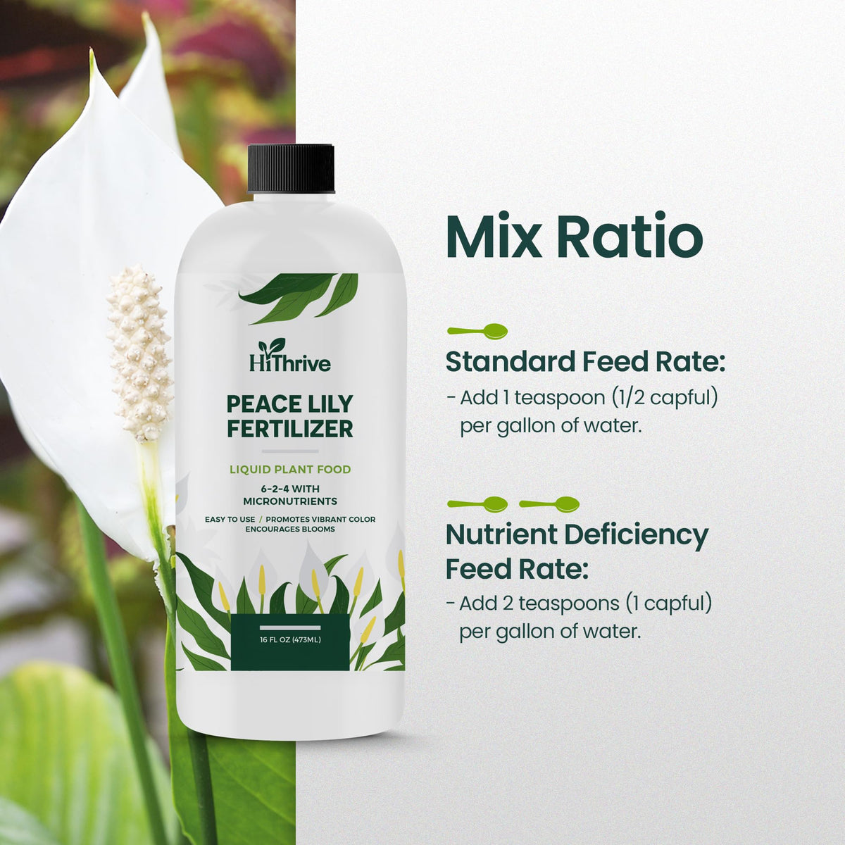 16oz Fertilizer E12006