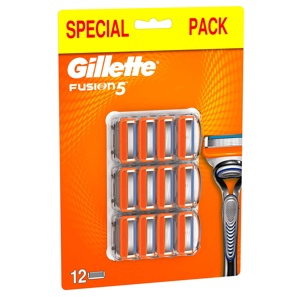 Razor 12 Blades G65341