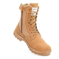 Men's 8 Inch Lightweight Tactical Work Boots E866