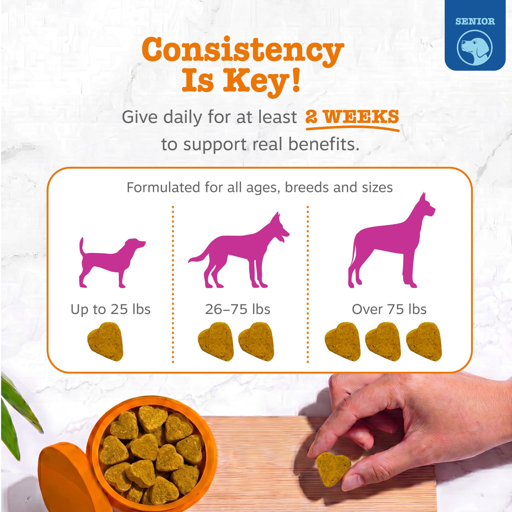 Chicken 90ct Dog Joint Supplement C2420