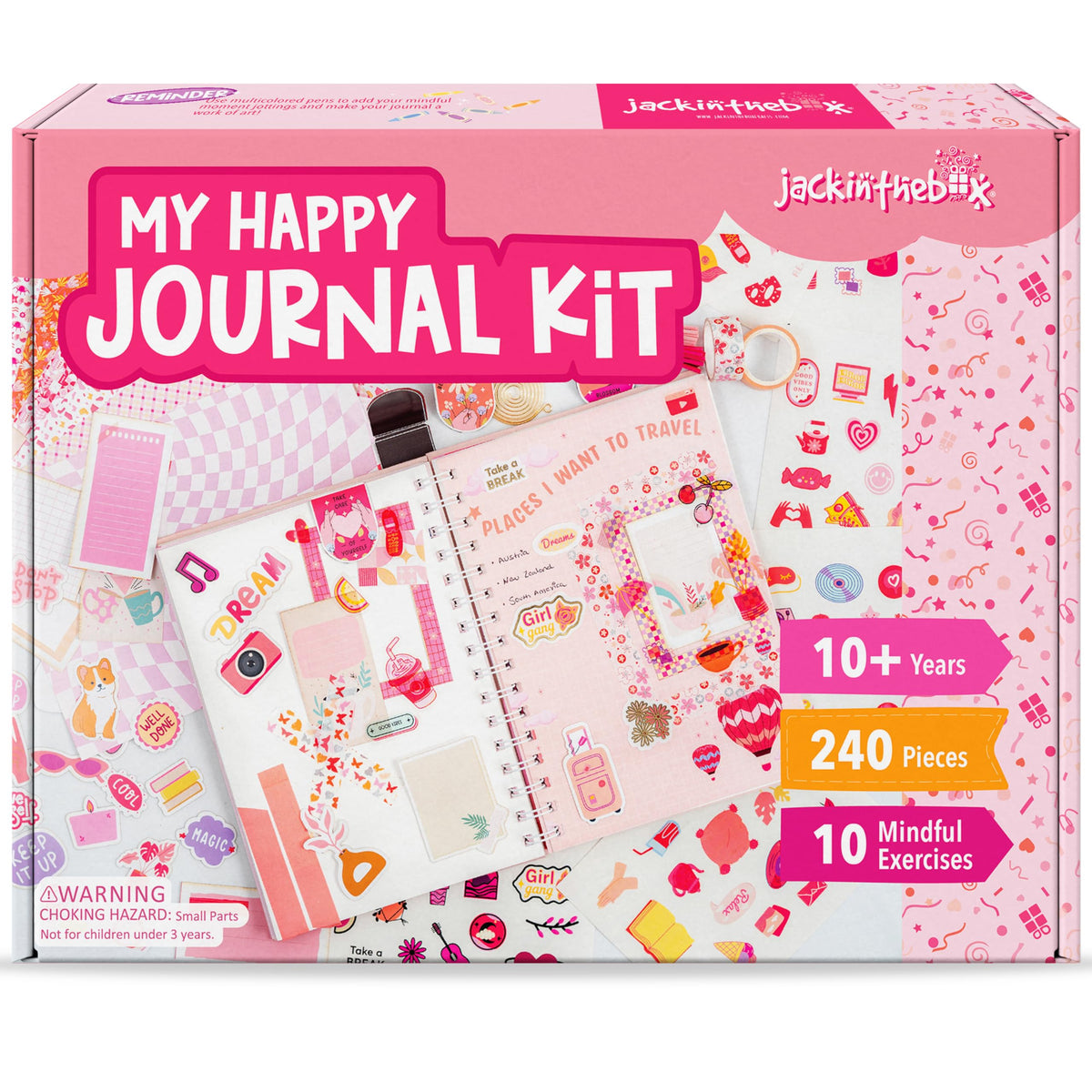 Craft Scrapbook Set X15127