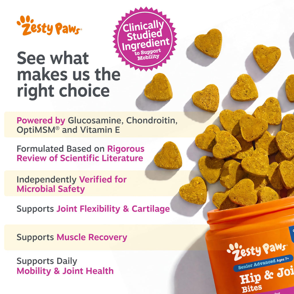 Chicken 90ct Dog Joint Supplement C2420