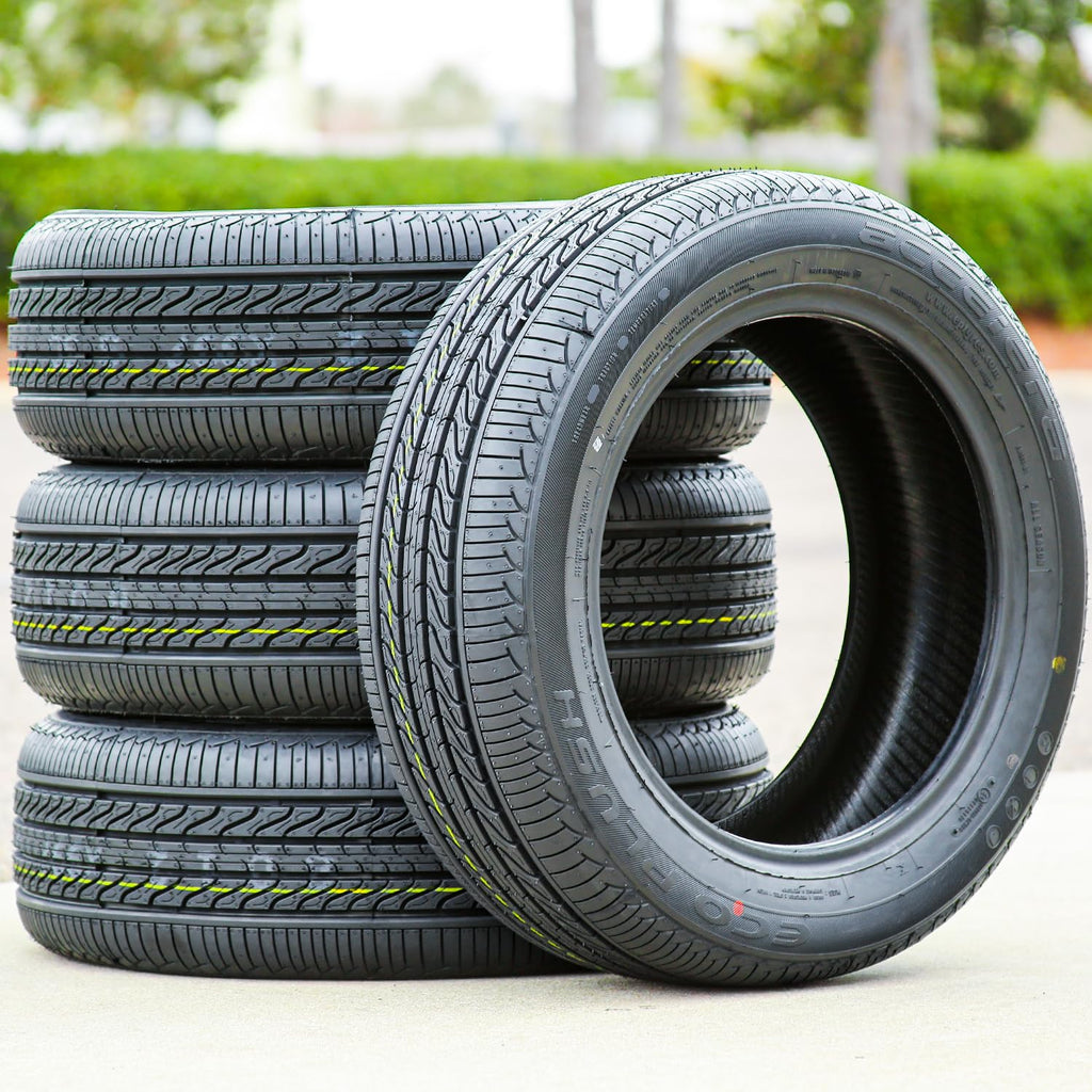 4 x 195/65R15 91H All Season Touring Tires Q90323