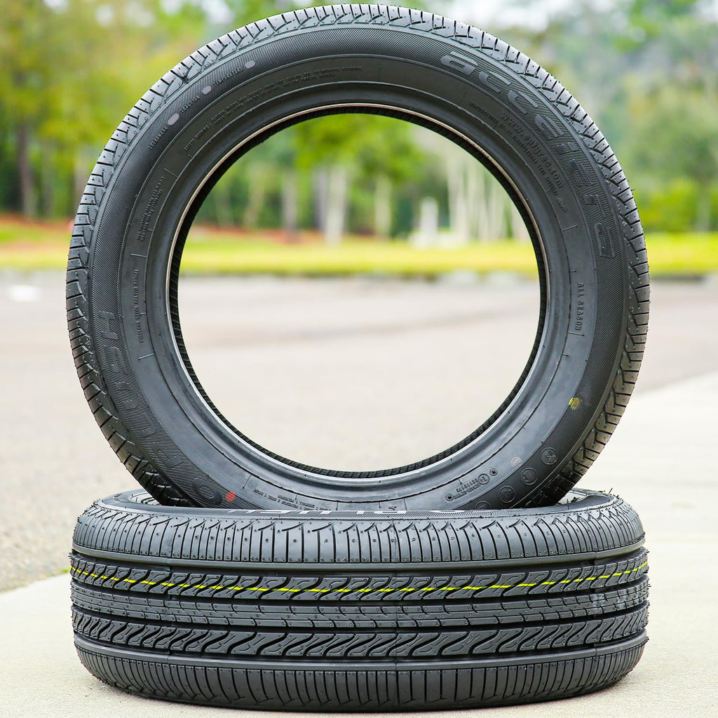 4 x 195/65R15 91H All Season Touring Tires Q90323