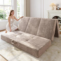 Foldable Twin 4 Inch Memory Foam Mattress E57129